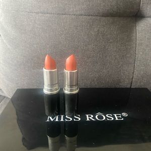 Mac lipstick kinda sexy